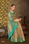 Aashika Vol 1 By Saroj 1001 To 1006 Soft Tissue Organza Silk Saree Wholesales In Delhi
